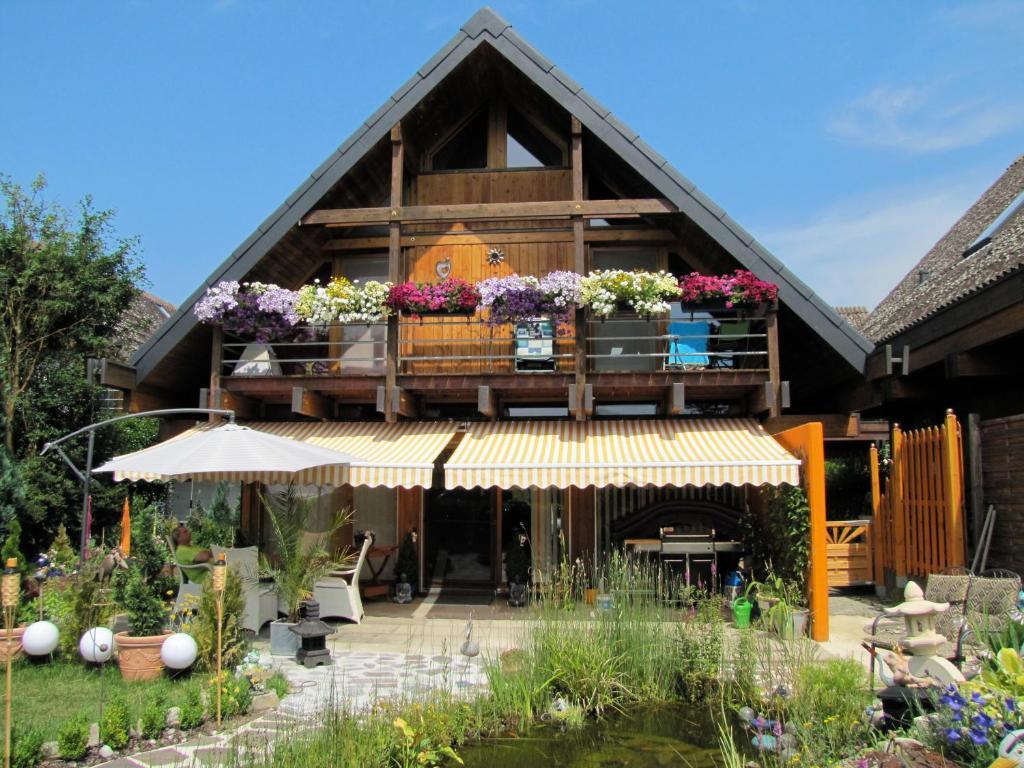 B&B Штайн-ам-Райн Номер фото