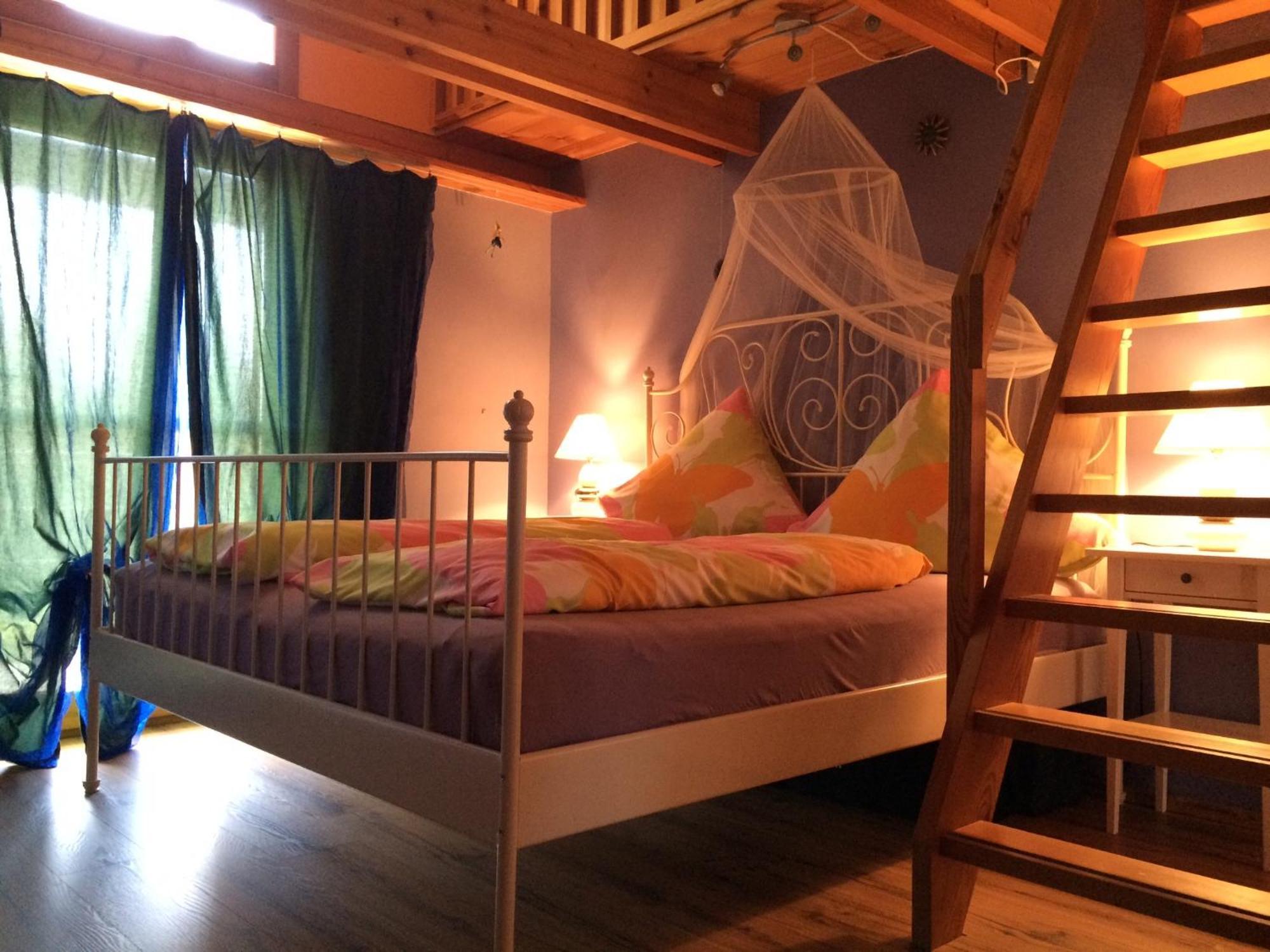 B&B Штайн-ам-Райн Номер фото